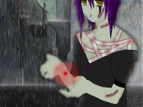 Hanna is not a boy s name characters tv tropes. Anime Zombie Boy 2 by KeithXBlack on DeviantArt