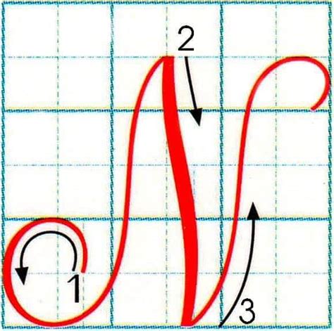 cách viết chữ n thường và hoa giúp viết chữ đẹp hiệu quả tài liệu Điện tử