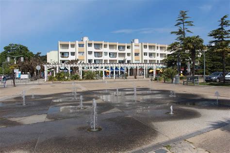 Saint Palais Sur Mer Centre Ville