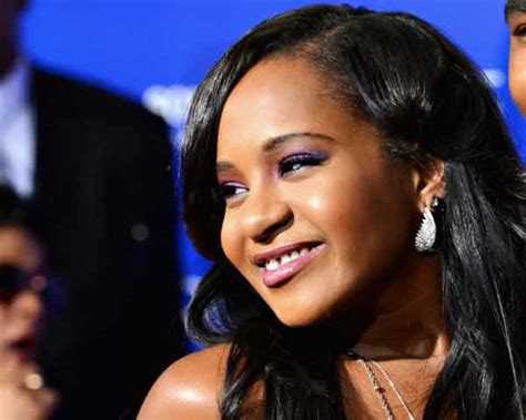 Bobbi Kristina Brown Dead At 22