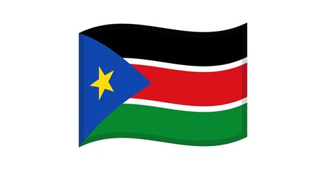 🇸🇸 bandeira sudão do sul emoji em 100 línguas