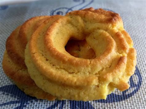 Le Paste Di Meliga I Biscotti Amati Da Cavour