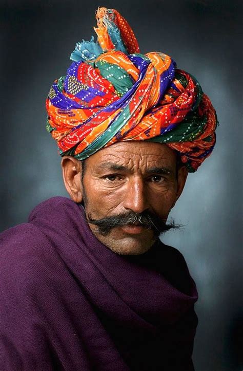 Mythodea Old Man Portrait India Photography Indian Face