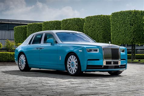 Rolls Royce Hits New Sales Record In The First Quarter As The Wealthy