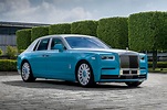 Rolls Royce hits new sales record in the first quarter as the wealthy ...