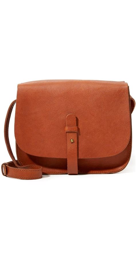 One By Most Wanted Saddle Bag Saddle Bags Bags Shopbop
