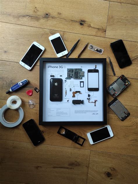 Iphone Deconstruction Art Flickr