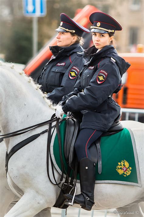Ella Es Daria Yusúpova La Policía Más Hermosa De Rusia Sitename
