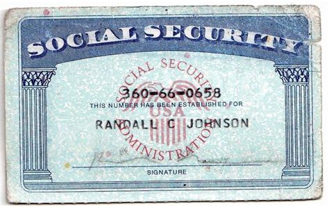 Looking for social security card template editors and makers? Social Security Card Template Photoshop Best Of This is Ssn Card Usa Psd Shop Template This ...