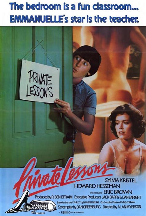 private lessons 1981