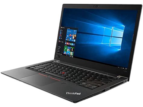 2018 Lenovo Thinkpad T480s Windows 10 Pro Laptop Intel