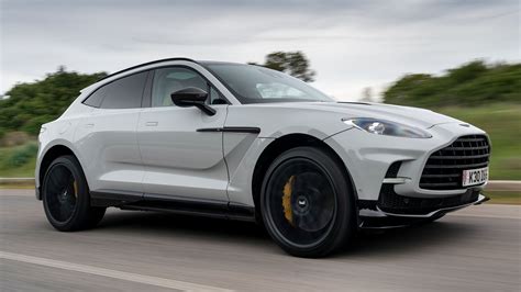 2023 Aston Martin Dbx707 First Drive Review An Entirely New Level