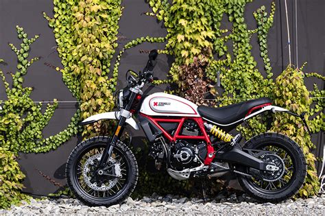 2019 Ducati Scrambler 800 Icon And Desert Sled First Ride Review News18