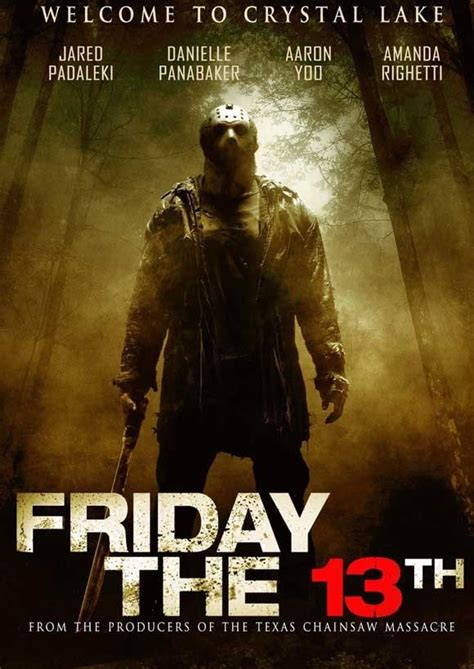 Friday The 13th 2009 Horrormoviereviews Friday The 13th Scary