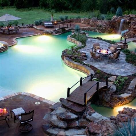 Amazing Dream Backyard Paradise Pools Dream Pools
