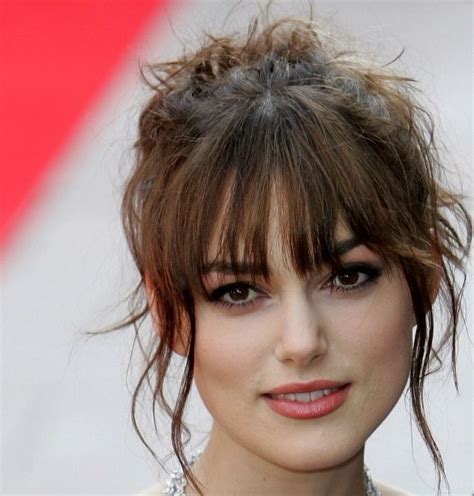 41 The Best Unique Wedding Hairstyles With Bangs Short Hair Updo