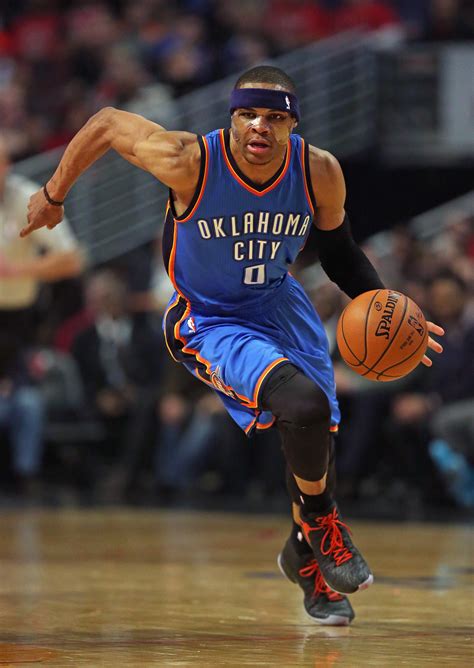 Another big line in win. Russell Westbrook: The Masked Mamba Makes His Case for NBA ...