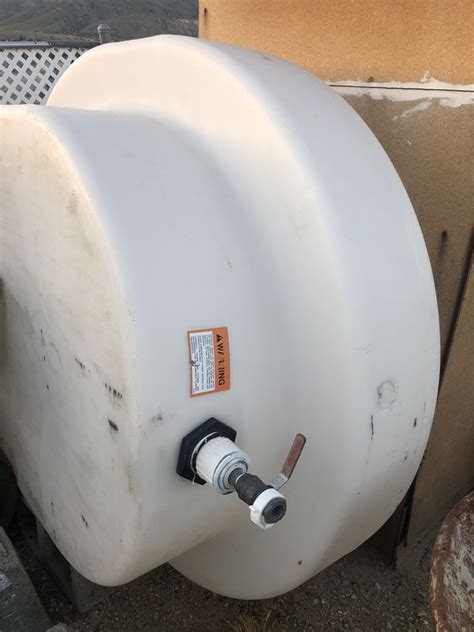 210 Gallon Water Tank For Sale In Moreno Valley Ca Offerup