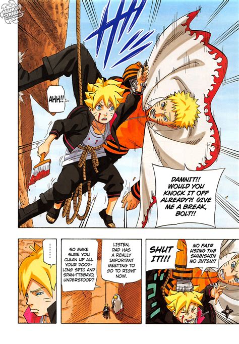 Naruto Shippuden Vol72 Chapter 700 Uzumaki Naruto Naruto