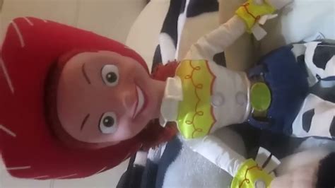 Jessie Sheriff Woody Jessie Toy Story Characters Toy Story Character Series Soft Toys Jessie