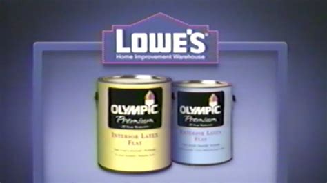 Lowes Commercial Youtube