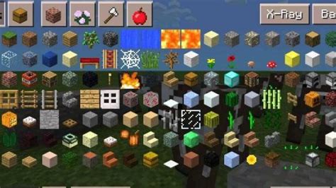 Too Many Items Mod For Minecraft Pe Download