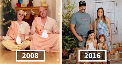 Affordable customization · satisfaction guaranteed Family Sends The Most Cringeworthy Christmas Cards To Their Family For 15 Years, And It's Way ...