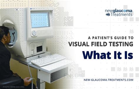 Visual Field Testing What It Is New Glaucoma