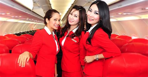 Airasia Firefly Stewardess Uniforms Are Too Sexy Politicians Say