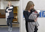 Photos of Sara Cox and New Baby Girl Renee | POPSUGAR Celebrity UK