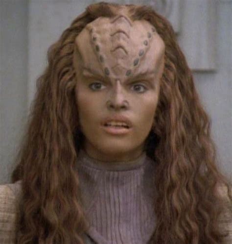 Brotherhood Of Veterans Warrior Woman Klingon We Klingons Often