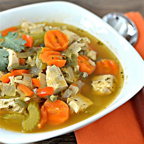 Mexican Turkey Soup Recipe Allrecipes