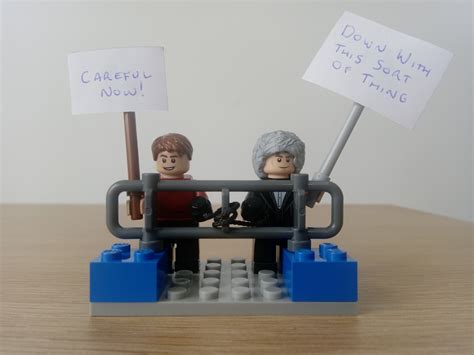Lego Father Ted Is Now Our Favourite Thing In The World Balls Ie