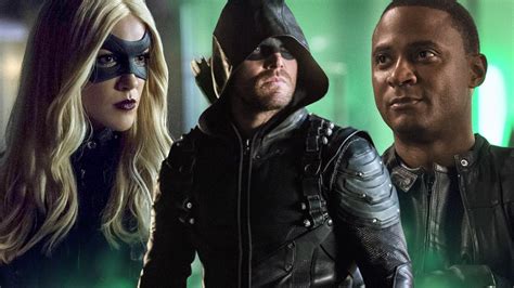 Arrow Cast And Creators On Reaching 100 Episodes Their Favorite Show