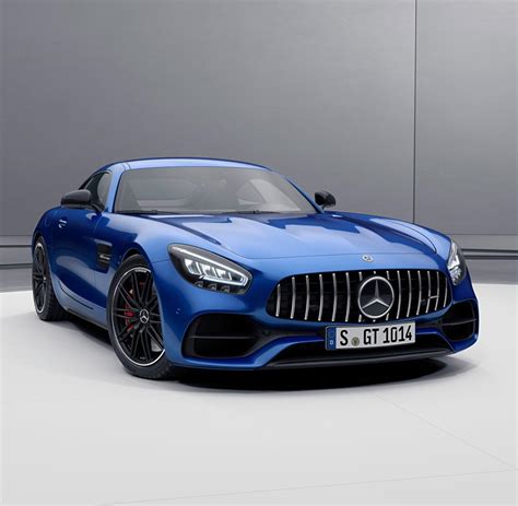 Mehr Power für Basis Mercedes AMG GT Modelljahr 2021 WELT