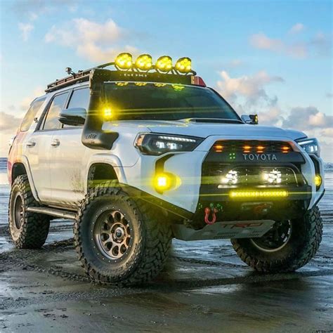 Toyota 4runner Trd Pro Cement On Instagram “might Need To Step Up My