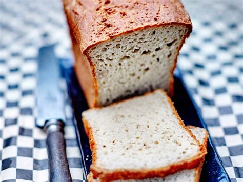 Pain Sans Gluten à La Farine De Riz Facile Découvrez Les Recettes De