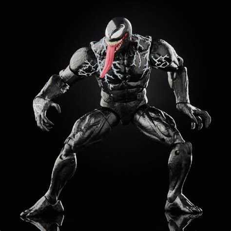 Venom Marvel Legends 6 Inch Venom Action Figure