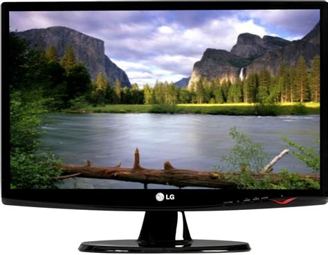 Lg W2043c 20 Inch Lcd Monitor Price In India Buy Lg W2043c 20 Inch