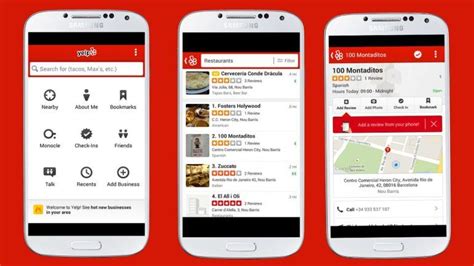 Learn mobile app development and make your own app. HOW MUCH DOES IT COST TO DEVELOP AN APP LIKE YELP? | App ...