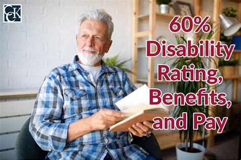 60 Disability Rating Benefits And Pay Cck Law