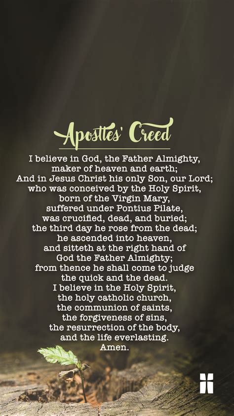 Apostles Creed Backgrounds Wallpaper Cave