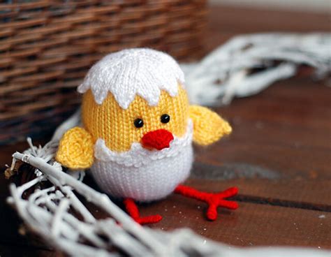 10 cutest easter knitting patterns — blog nobleknits