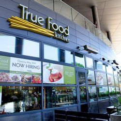 It gave me a sense of confidence learning that menu and how to market it to. Inside True Food Kitchen at Santa Monica Place - Eater LA