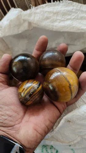 Tiger Eye Spheres At Rs 1600 Kg In Anand ID 25220774155