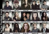 twilight characters - Twilight Series Photo (8842089) - Fanpop