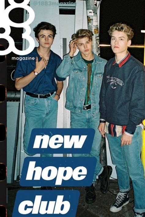 New Hope Club New Hope Club New Hope Club