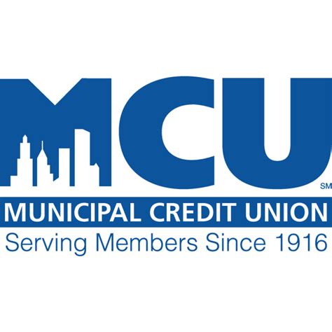 Municipal Credit Union Logo Vector Logo Of Municipal Credit Union