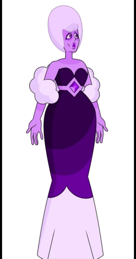 Purple Diamond Steven Universe Disney Characters Fictional