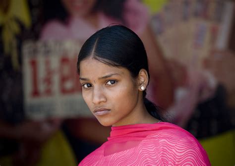beautiful girl in india © eric lafforgue ericlafforgue… flickr